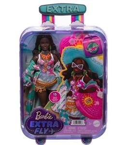 Lalka BARBIE Extra Fly plaowa - 2877920680