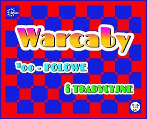 Gra Warcaby 100-polowe - 2877920999