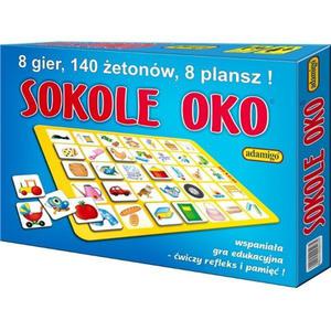 Gra Sokole Oko - 2877921025