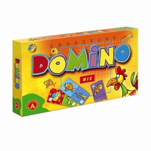 Gra Domino Mix - 2877921073