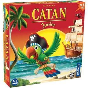 Gra Catan Junior - 2877921078