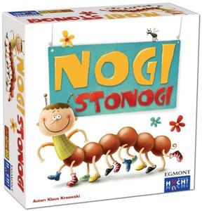 Gra Nogi Stonogi - 2877921086