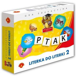 Gra Literka do Literki 2 - 2877921089