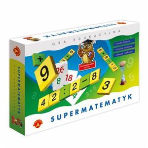 Gra Super Matematyk - 2877921090