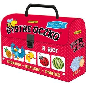 Gra Kuferek Bystre Oczko - 2877921099