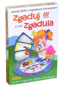 Gra Quiz Zgaduj Zgadula - 2877921141