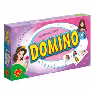 Gra Domino Dziewczyny - 2877921147