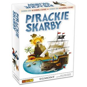 Dobra gra w dobrej Cenie, Pirackie Skarby - 2878238486