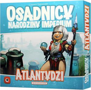 Gra Osadnicy: Atlantydzi - 2877921227