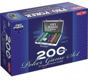 Gra Pro Poker Alu Suit 200 etonow - 2877921307