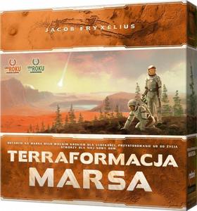 Gra Terraformacja Marsa (edycja Gra Roku) - 2877921407