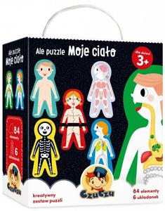 Puzzle Ale Puzzle - Moje Ciao - 2878238501