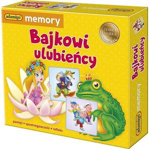 Gra Memory Bajkowi ulubiecy - 2877921613