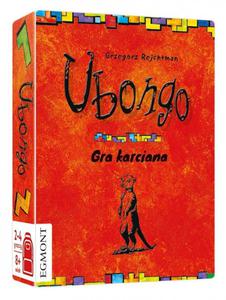 Gra Ubongo Gra karciana - 2877921625