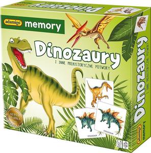 Gra Memory Dinozaury - 2877921695