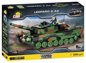 Klocki Leopard 2A4 - 2877921757