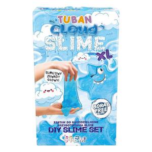 Masa plastyczna Zestaw super slime - Cloud Slime XL - 2877921844