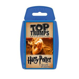 Gra Karty Top Trumps Harry Potter Ksiaze pkrwi - 2877921869