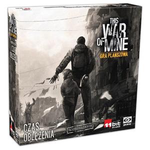 Gra This War of Mine Czas Oblenia - 2877921879