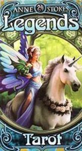 Karty Anne Stokes Legends Tarot - 2877921934