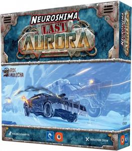 Gra Neuroshima Hex 3.0 Last Aurora (PL) - 2877922052