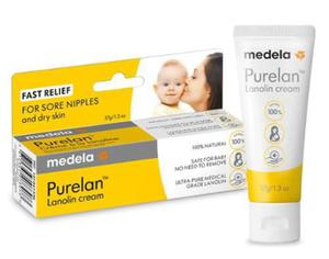 Medela Purelan Ma Na Bolce Brodawki 37g - 2235636131