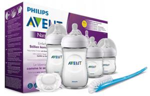 Philips Avent Zestaw Antykolkowa Startowy Dla Noworodkw Natural 2.0 301/01 - 2235636445