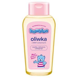 BAMBINO Oliwka z Witamin F Dla Niemowlt 300ml 83650 - 2235636375