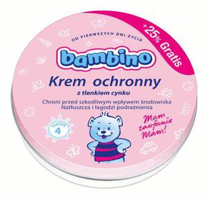 Bambino Krem Ochronny Z Tlenkiem Cynku 150ml 83610 - 2868955477