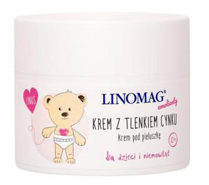 Linomag Krem Z Tlenkiem Cynku 50ml 0260 - 2235634258