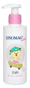 Linomag Oliwka Dla Dzieci i Niemowlt Od Pierwszych Dni ycia 200ml 0192 - 2235634223