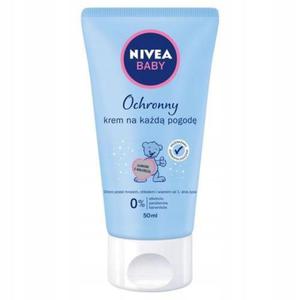 NIVEA Baby Krem Na Kad Pogod 50ml 80528