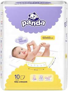 Bella Panda Podkady Higieniczne Do Przewijania 10szt - 2863573601