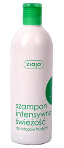 Ziaja Szampon Intensywna wieoc Mita 400ml