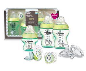 Tommee Tippee Zestaw Pocztkowy Dla Noworodka Zielony 4477 - 2868955528