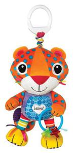 Lamaze Zawieszka Wesoy Lampart Leo 27563 - 2235635776