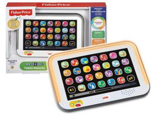 Fisher Price Tablet Malucha PL DHN29 - 2868955535