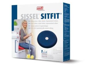 SISSEL Poduszka Sitfit Korygujca 33 cm - 2868955545