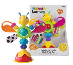 Lamaze Zabawka na Krzeseko Freddie 27243 - 2863333127