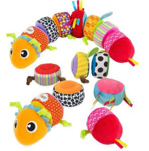 Lamaze Gsienica Mix and Match 27244 - 2864973047