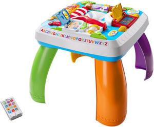 Fisher Price Edukacyjny Stolik Malucha DRH37 - 2868955628