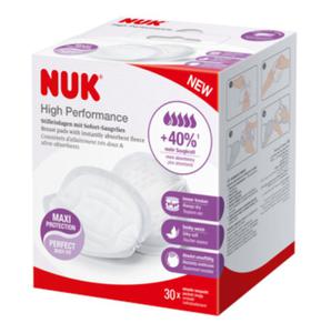 Nuk Wkadki Laktacyjne High Performance 30szt 252123 - 2862995598