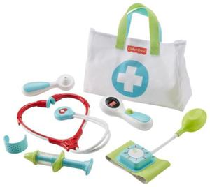 Fisher Price May Doktor Lekarz DVH14 - 2867271412