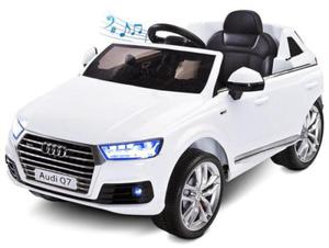 Toyz by Caretero Audi Q7 Pojazd Na Akumulator Biay - 2868955753