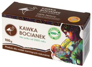 Bocianek Ekologiczna Kawka Dla Matek Karmicych Piersi Na Laktacj 100g - 2861669561