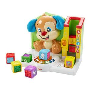 Fisher Price Edukacyjna Stacja Szczeniaczka Pierwsze Swka FJC43 - 2868955805