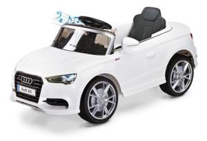 Toyz by Caretero Audi A3 Pojazd Na Akumulator Biay - 2868955810
