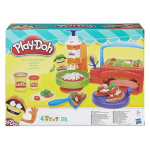 Hasbro Play-Doh Pizzeria Pizza B7418 - 2868955861