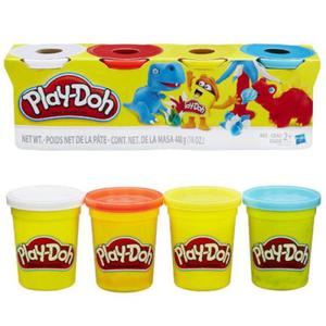 Hasbro Ciastolina Play-Doh Zestaw 4 Tub B5517 - 2866078603