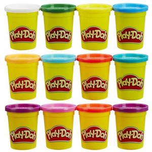 Hasbro Ciastolina Play-Doh Zestaw 12 Tub B5517 - 2868955895